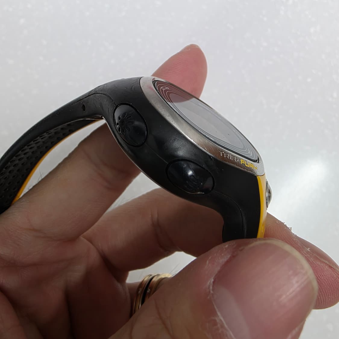 NIKE TRIAX FURY 나이키 트라이엑스 검/노 퓨리
 상품이미지7