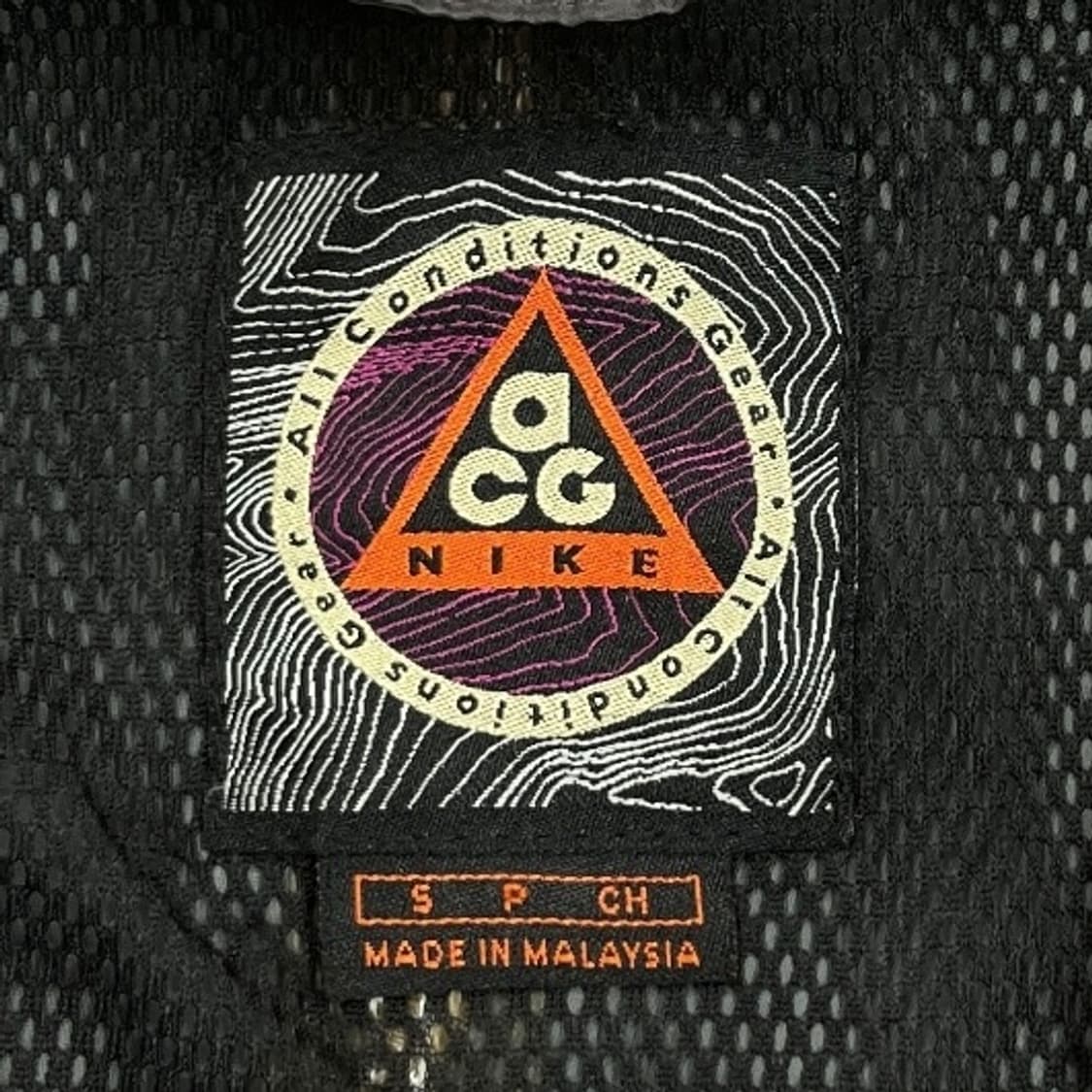 90s 나이키 ACG 스톰핏 바람막이 자켓 상품이미지6