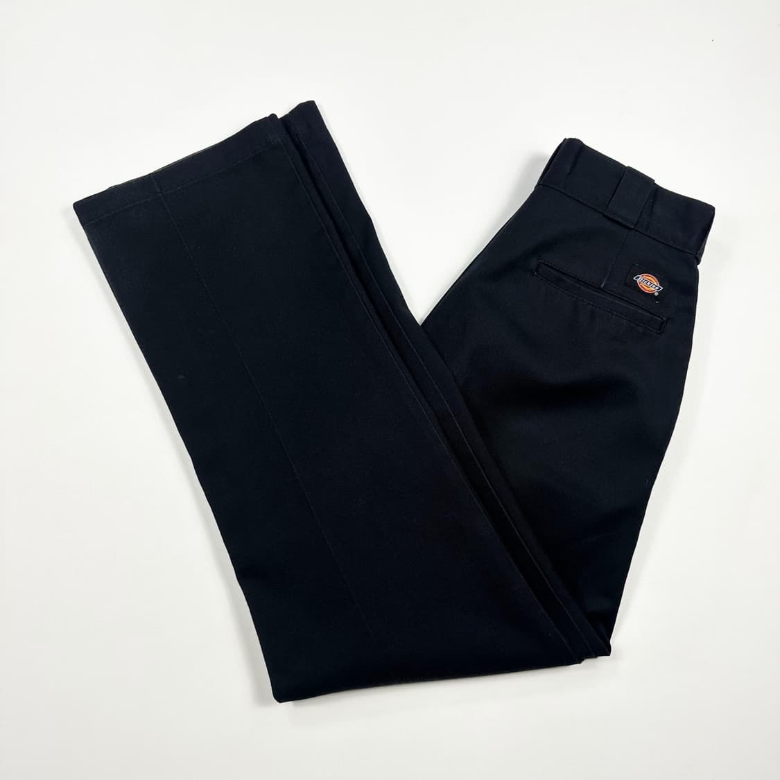디키즈 874 워크웨어 블랙 치노팬츠 (30인치) 상품이미지2