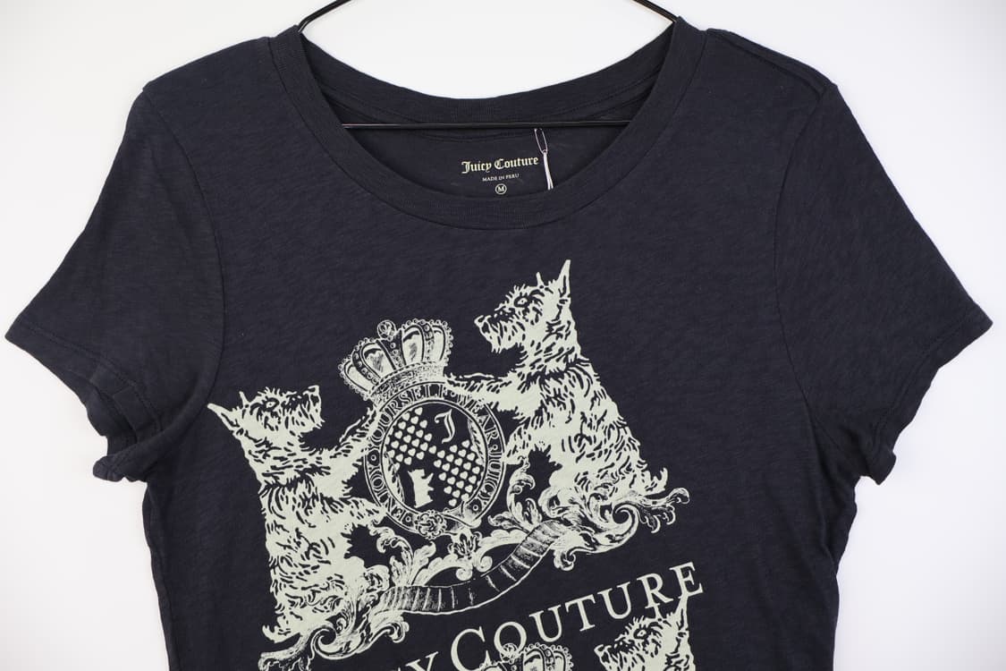 Juicy Couture Graphic T-Shirts 상품이미지6