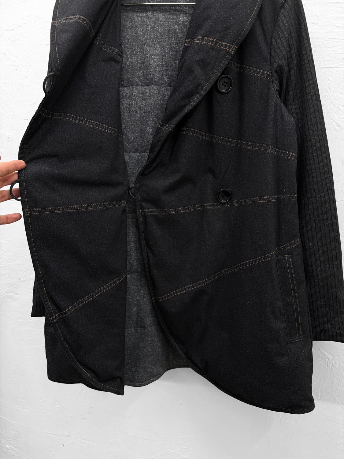 hiroko bis 에센셜 다운 패딩 상품이미지3