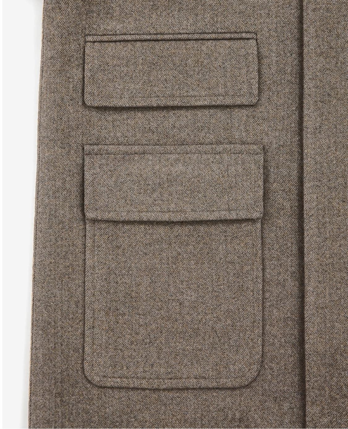 라퍼지스토어 울리치 발마칸 오버코트_오트밀(S)쿠어/인템포무드/해브해드 상품이미지6