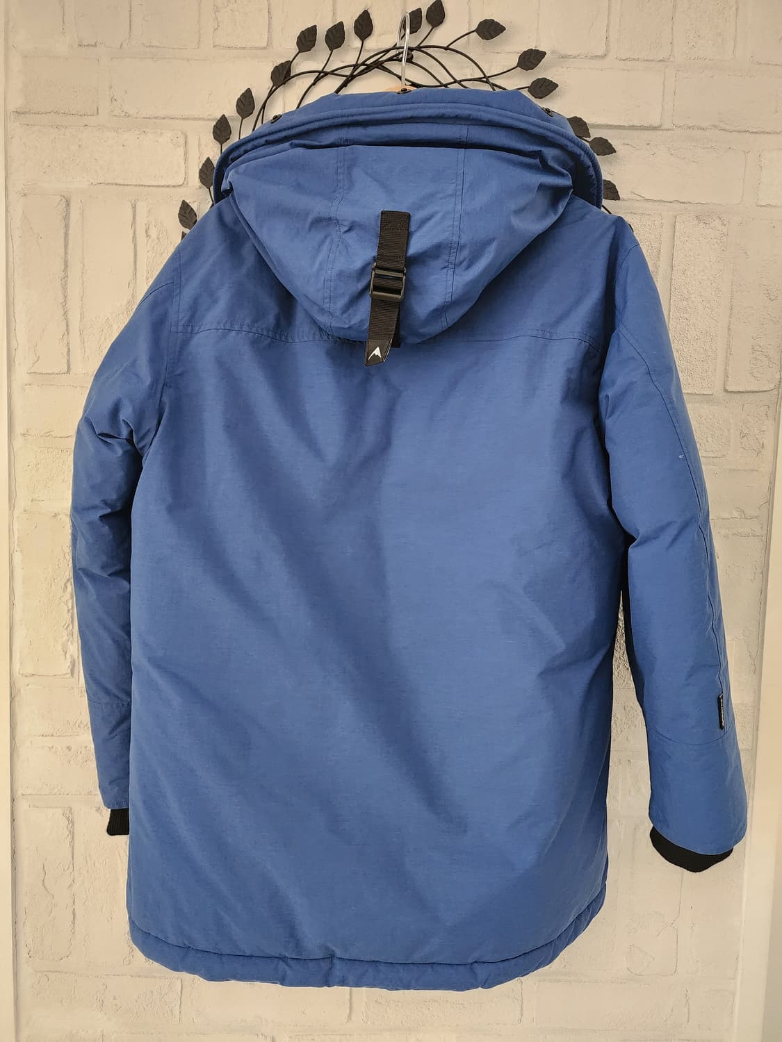 네파 블루 패딩 점퍼  상품이미지3