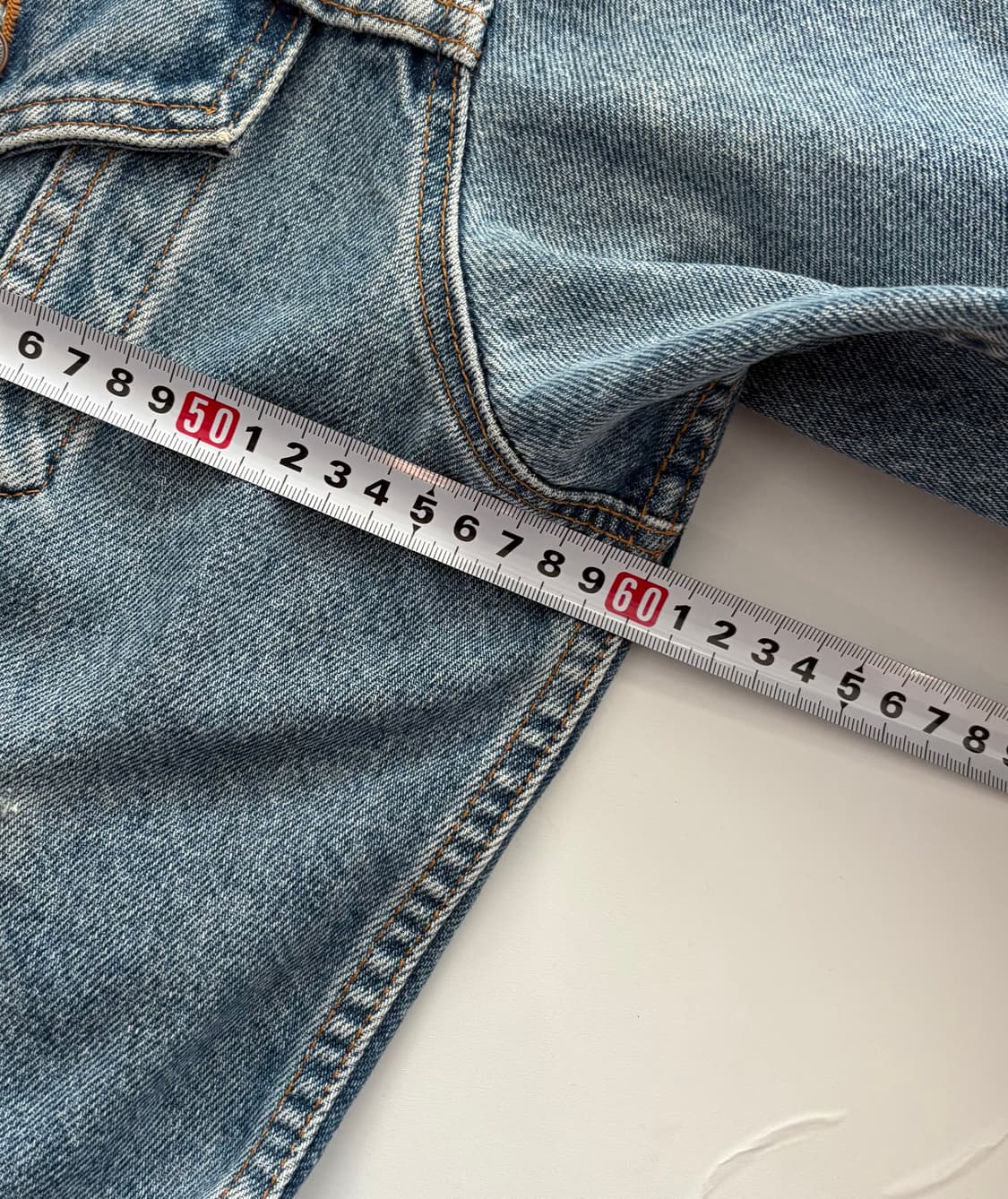 리바이스 80's Type III 트러커 자켓 상품이미지8