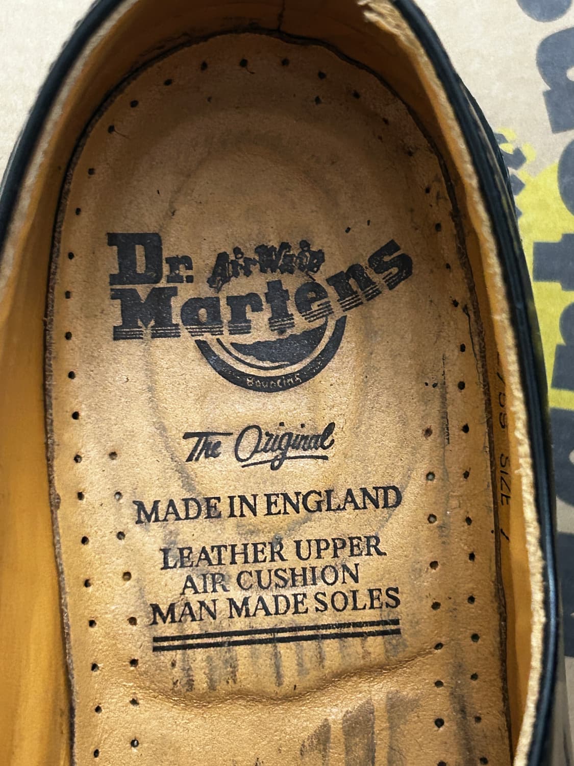 닥터마틴 스무스 (Made in england) 상품이미지9