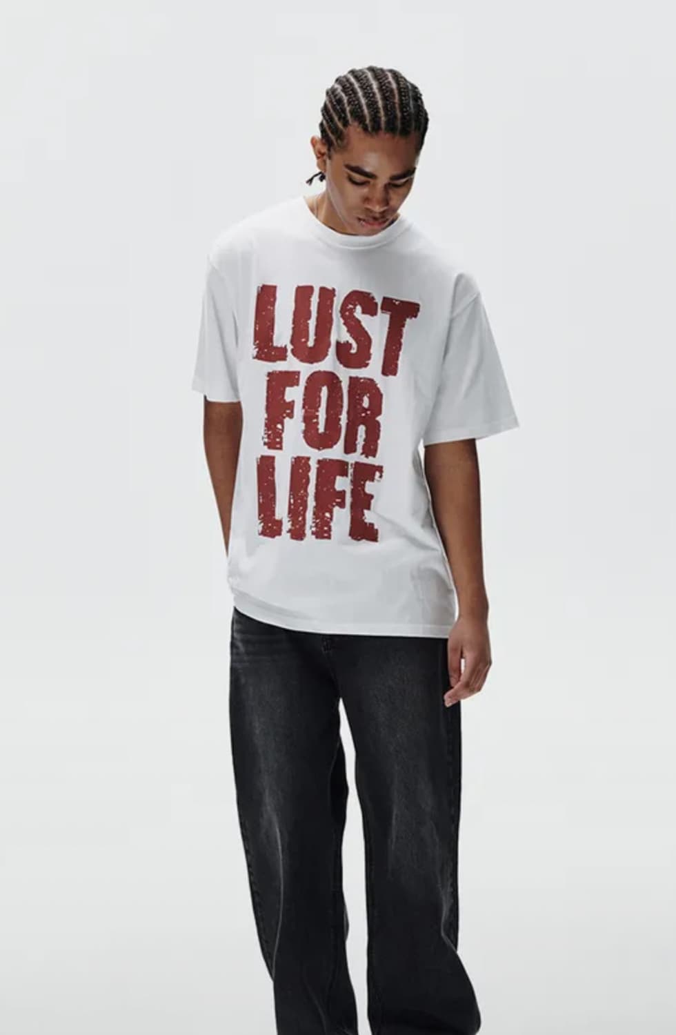 마하그리드 lust for life 티셔츠 상품이미지1