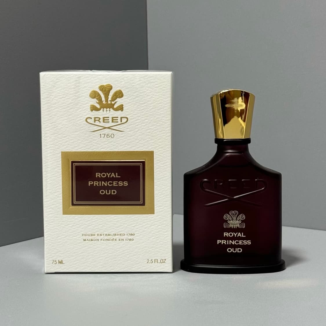 크리드 로열 프린세스 우드 향수 75ml 상품이미지1