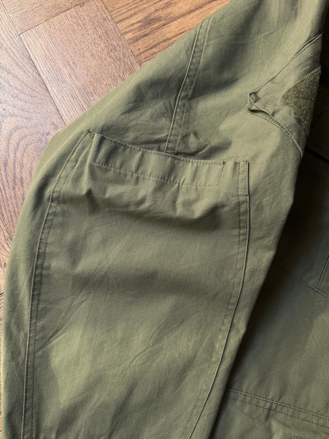 [XL]HELIKON-TEX 헬리콘텍스 신형 정글 퍼티그 자켓 상품이미지4