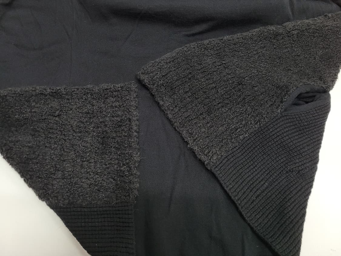 TIME 한섬 타임 부클레 울 알파카 롱 베스트 / 여 90(F) 블랙
 상품이미지7