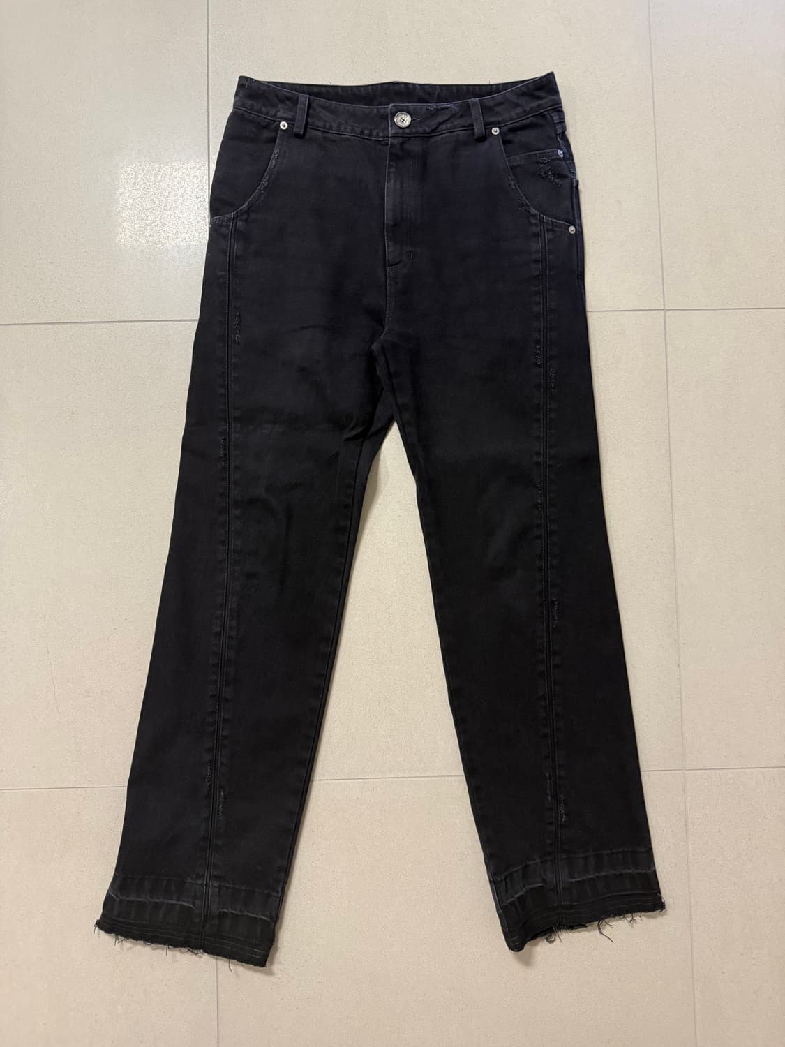 xlim ep3 synopsis denim pants (2) 상품이미지3