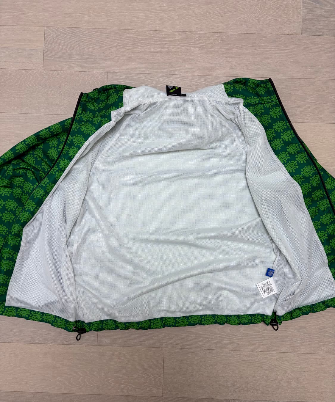 always do what you should do 바람막이 자켓 상품이미지4