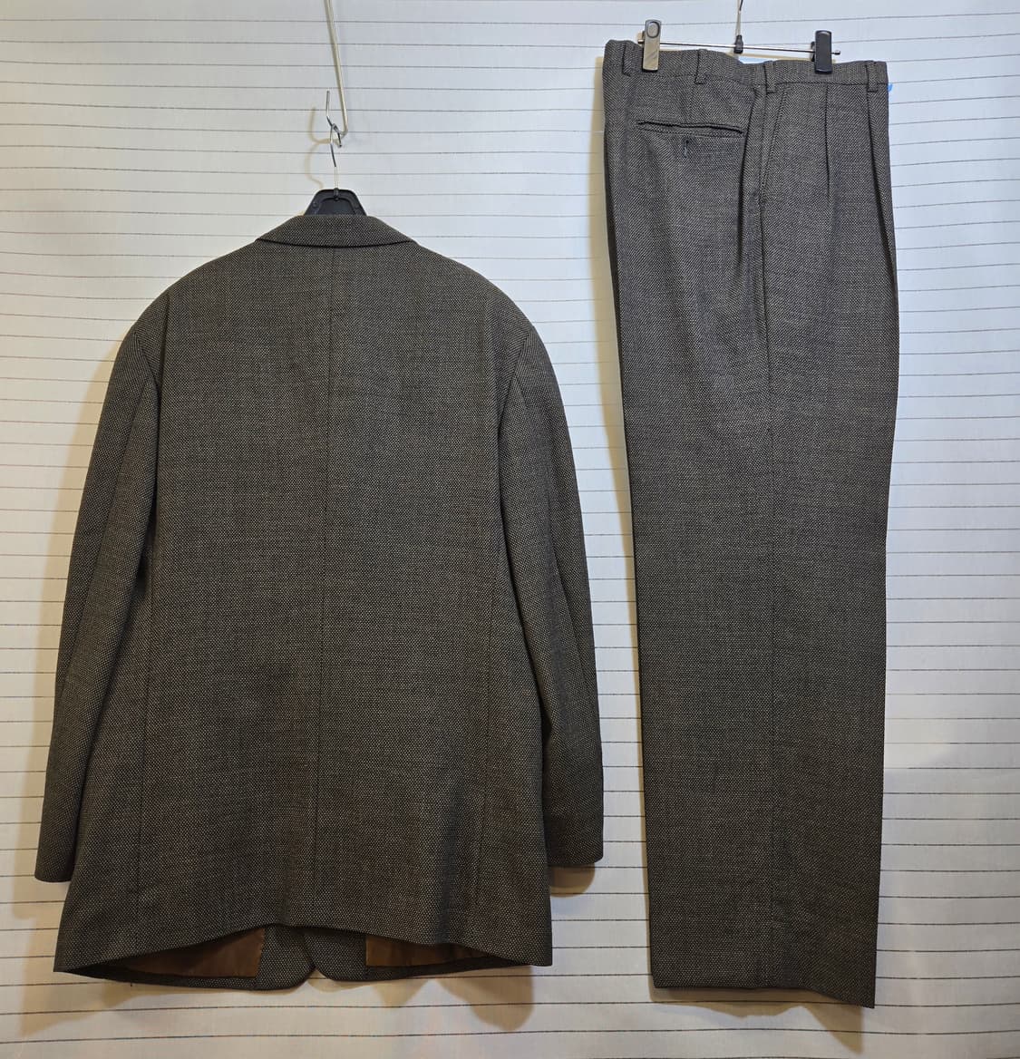 발렌티노 정장셋엎 상품이미지7