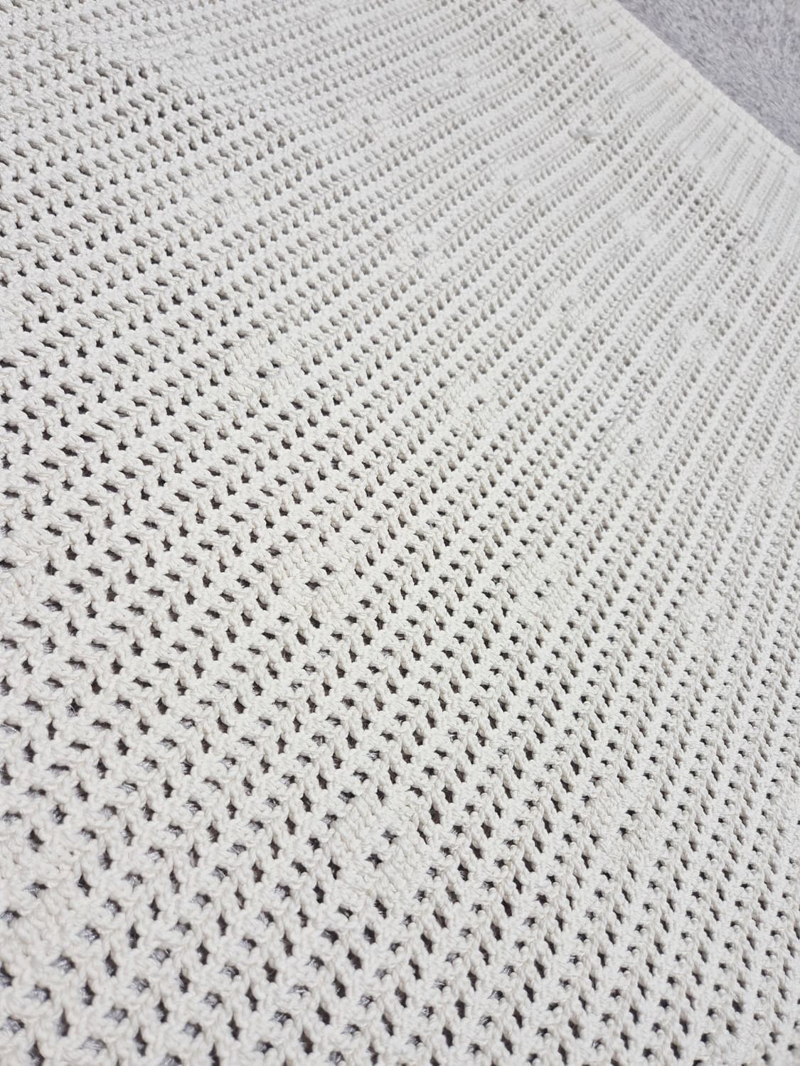 핸드메이드 손뜨개러그 상품이미지7