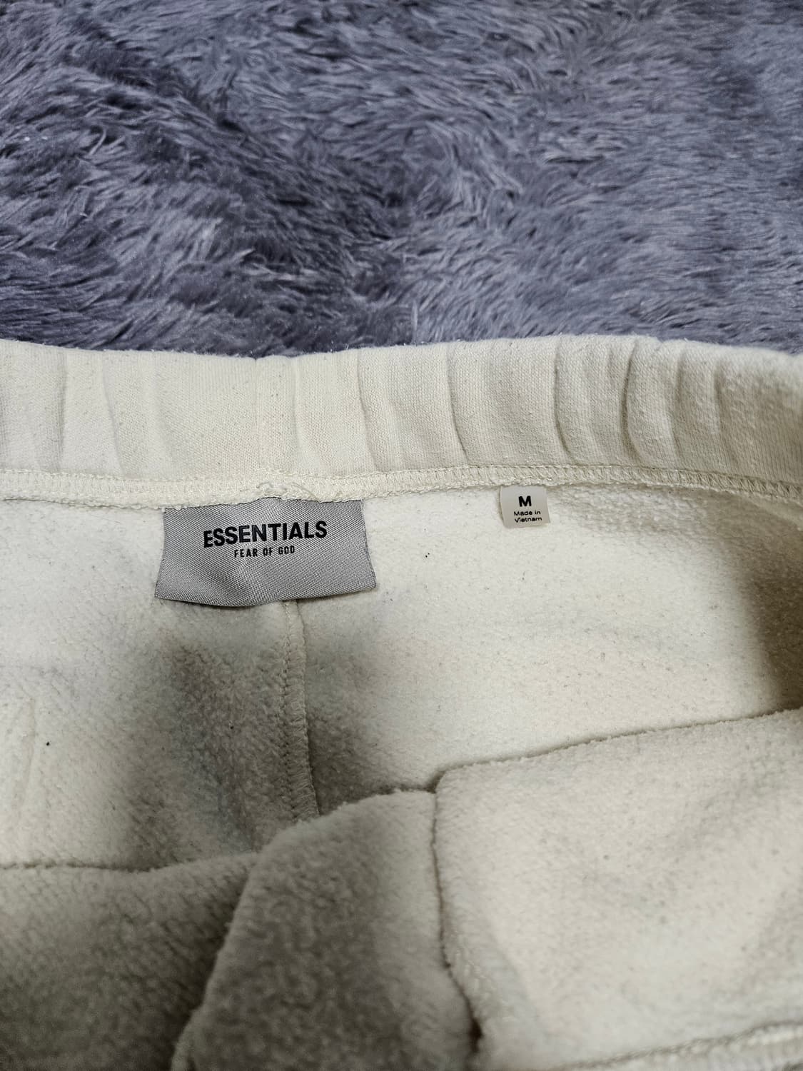 에센셜 트레이닝 바지 M 상품이미지3