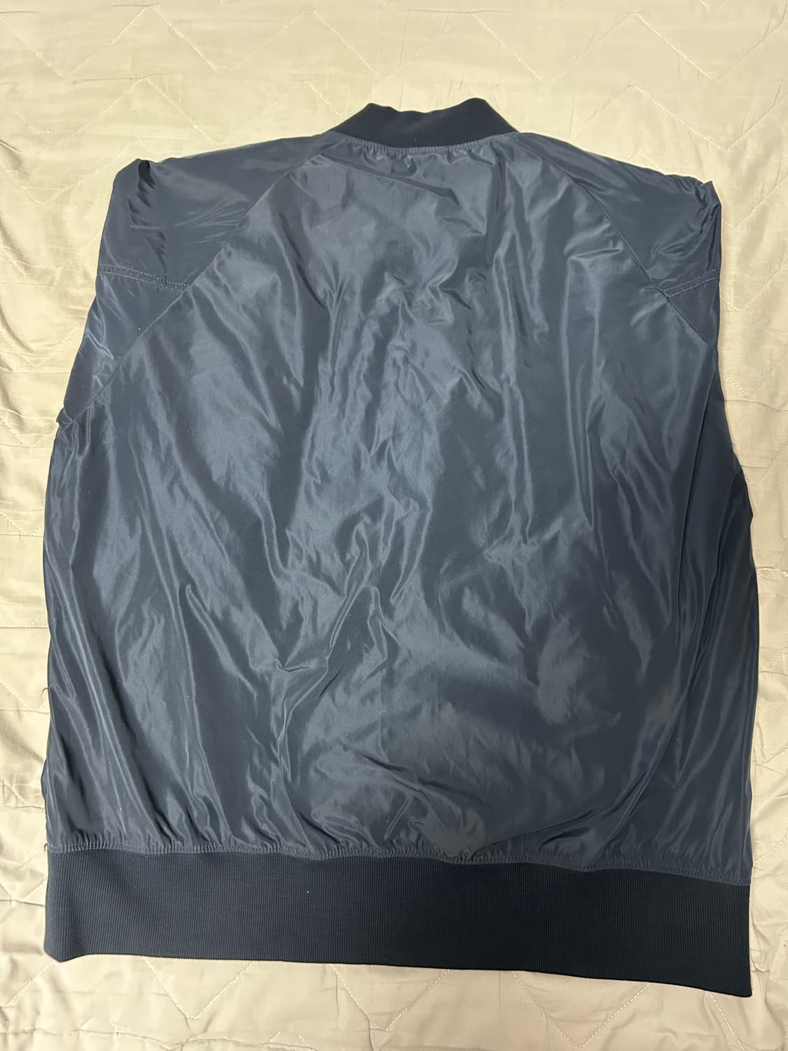 오클리 봄버자켓 네이비 상품이미지2