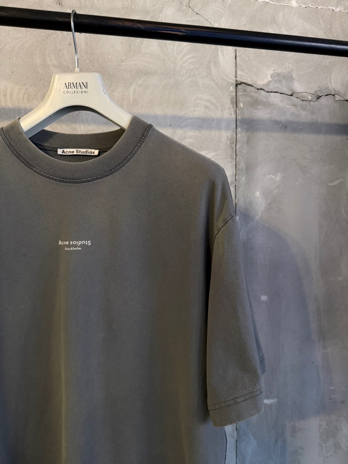 아크네 스튜디오 티셔츠 100 상품이미지4