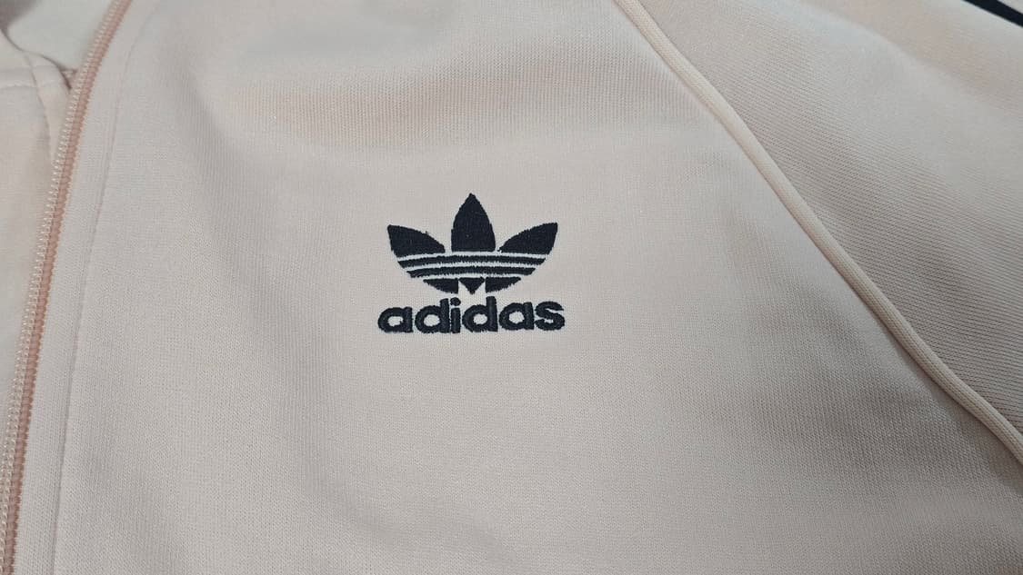 아디다스 빈티지 슈퍼스타 져지 핑크 상품이미지5