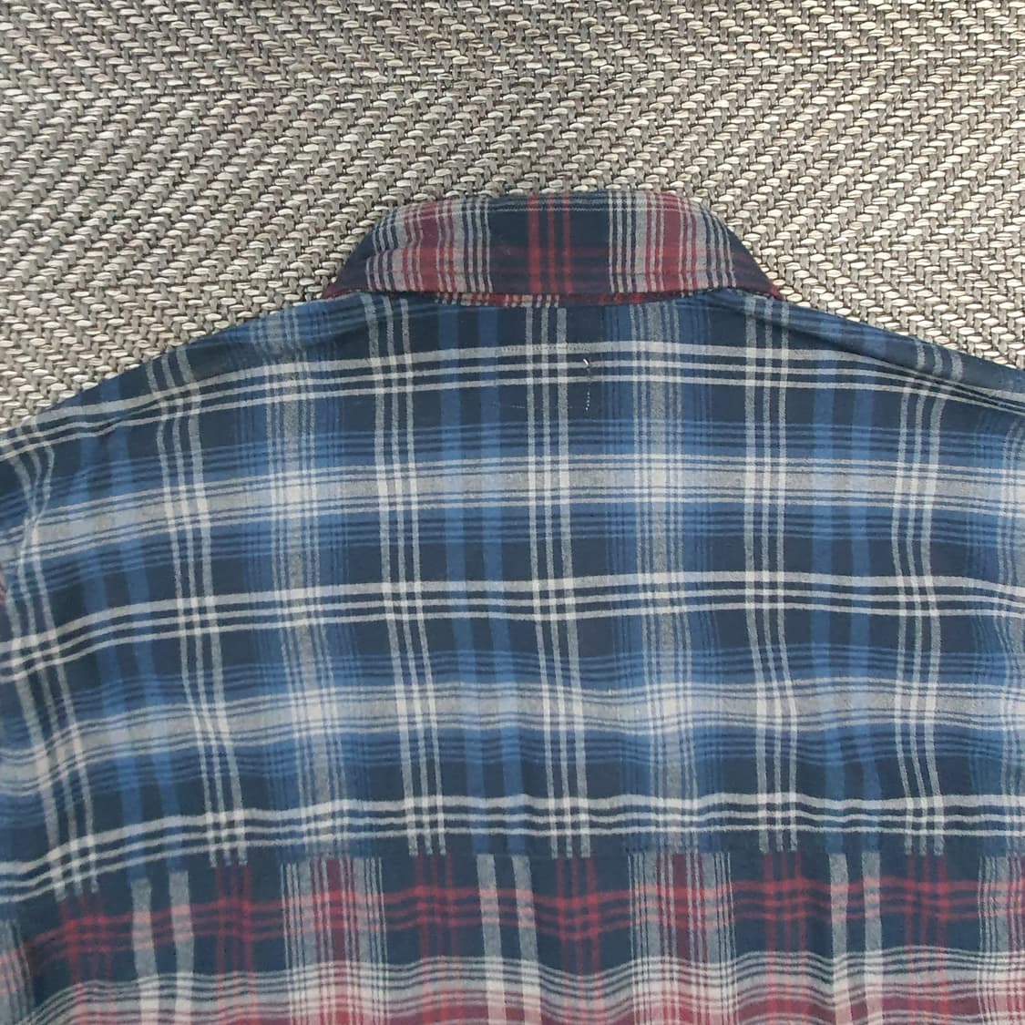 리바이스 춘추 긴소매 셔츠 남자105 상품이미지5