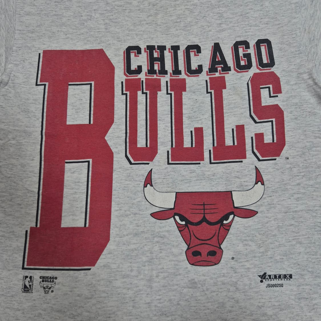 [M]90s US Made BULLS -A104 상품이미지2