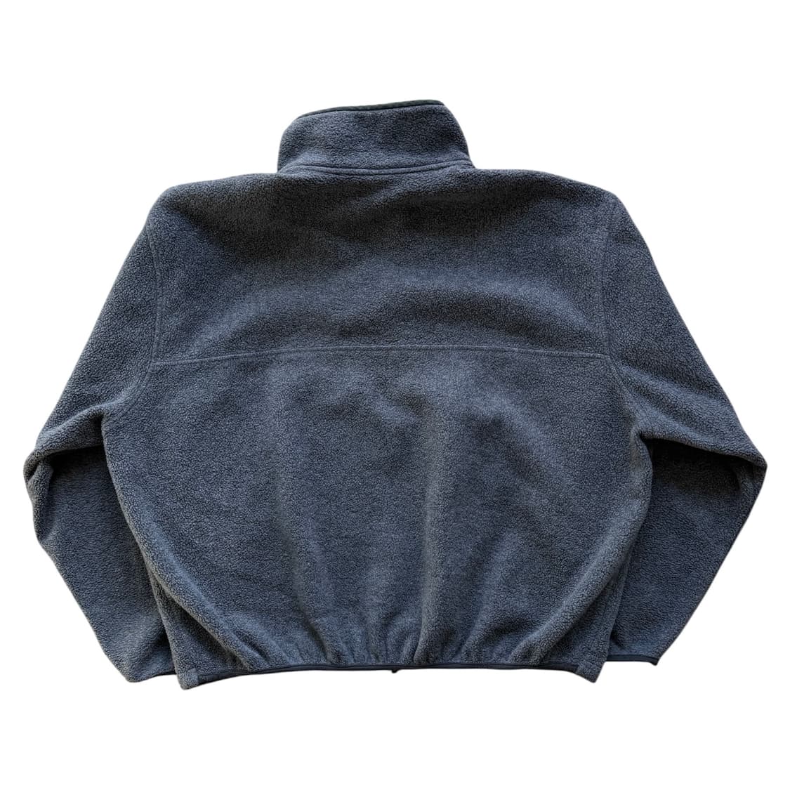 90s LL Bean 플리스 집업 그레이 상품이미지2