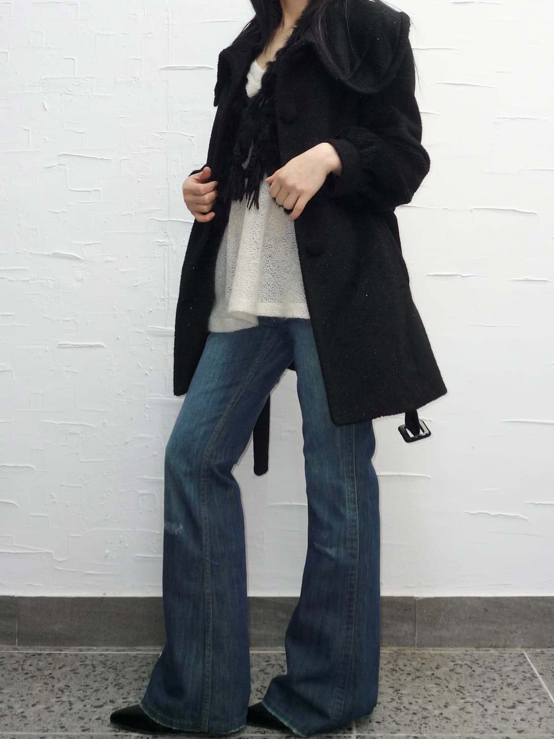 black starlight coat 상품이미지3