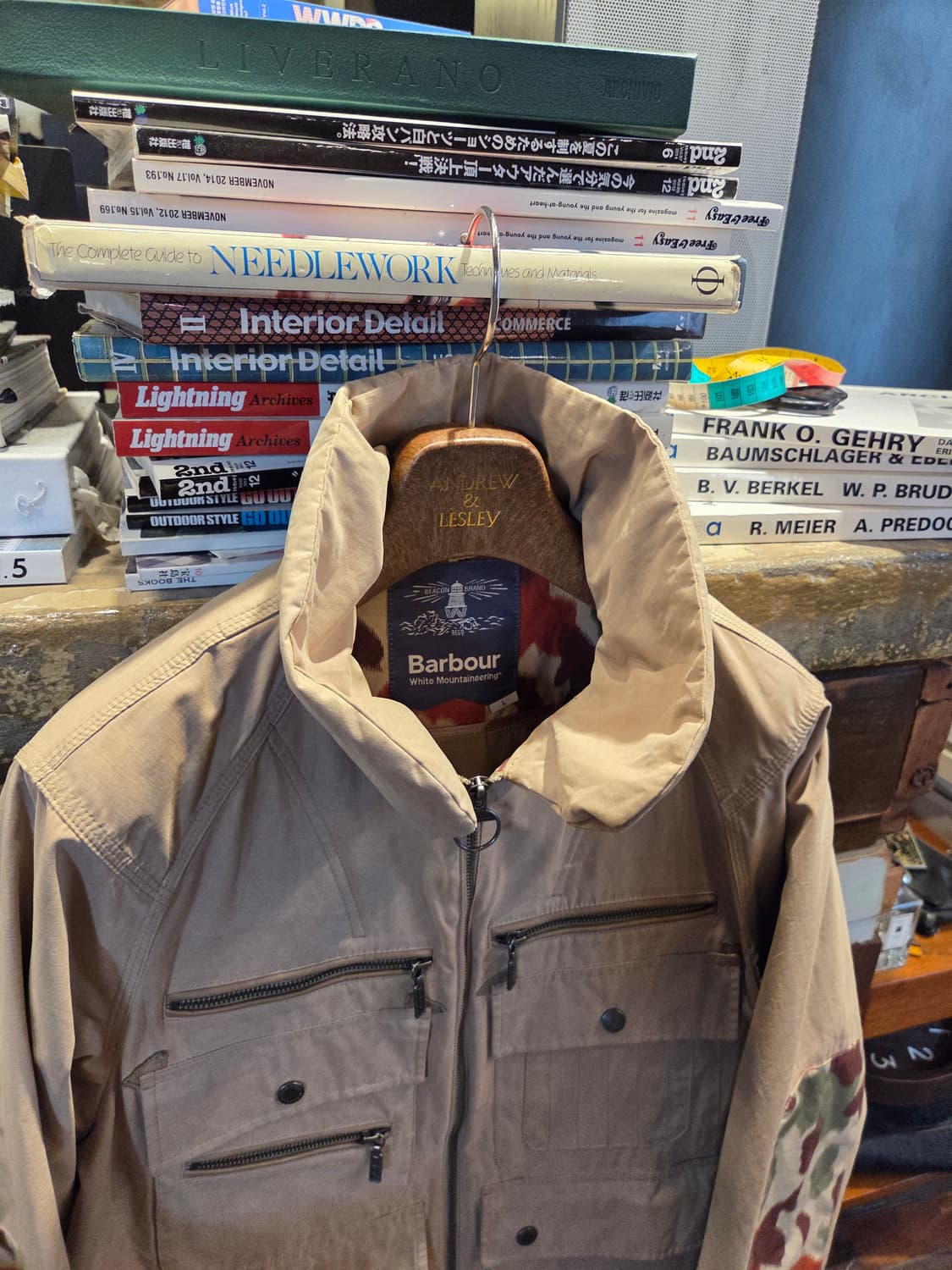 화이트마운티어링  상품이미지2