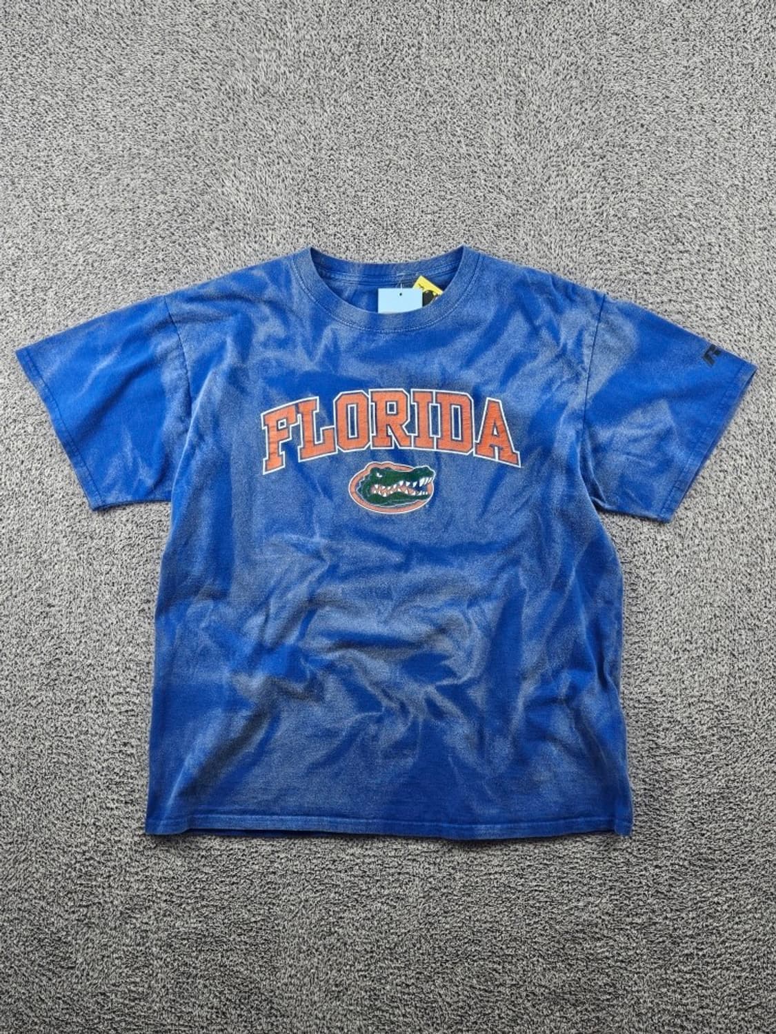 러셀에슬레틱 다잉 커스텀 반팔 티셔츠 ( L ) / 11520 상품이미지2