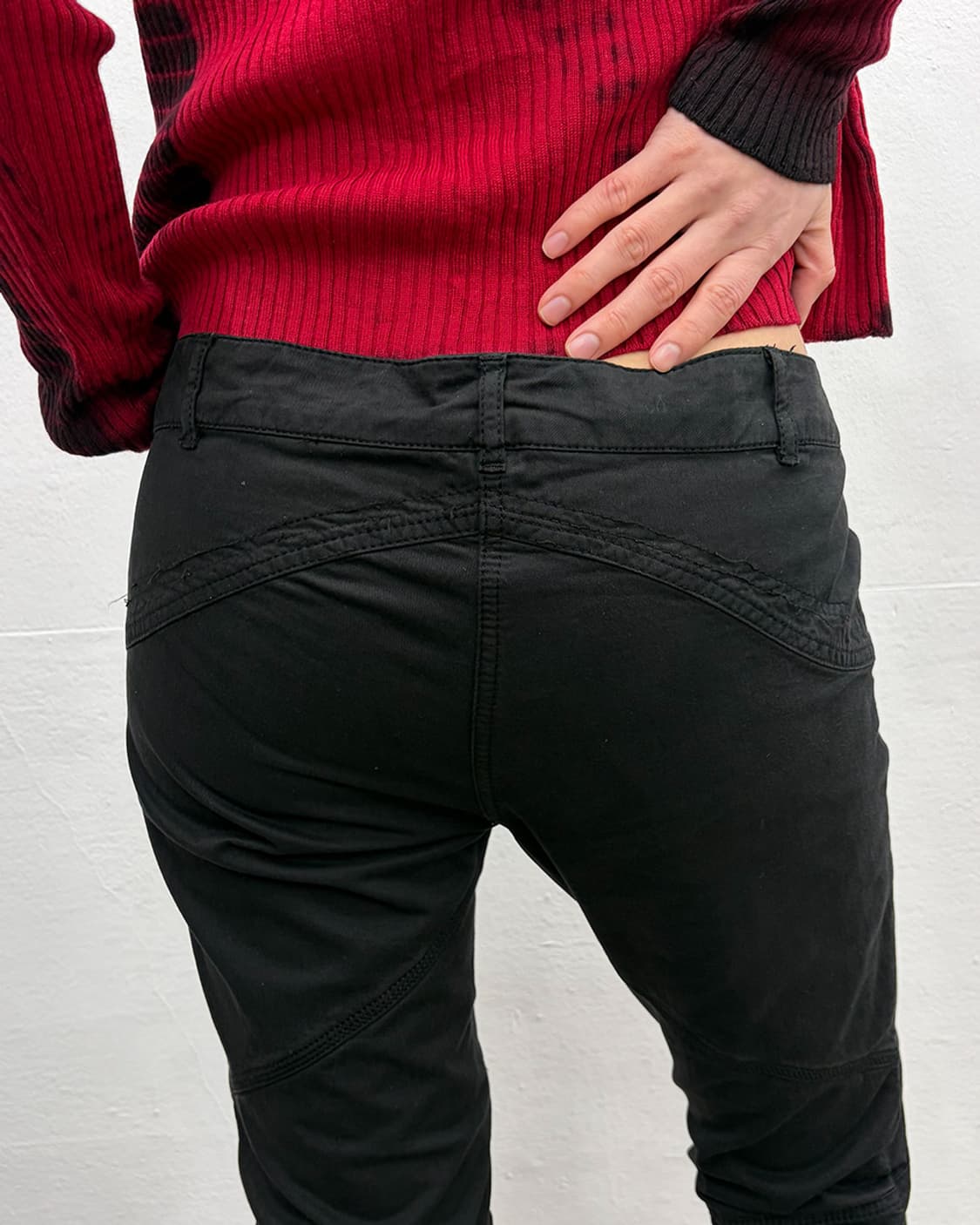 막스앤코 사이드 지퍼 트라우저 상품이미지6