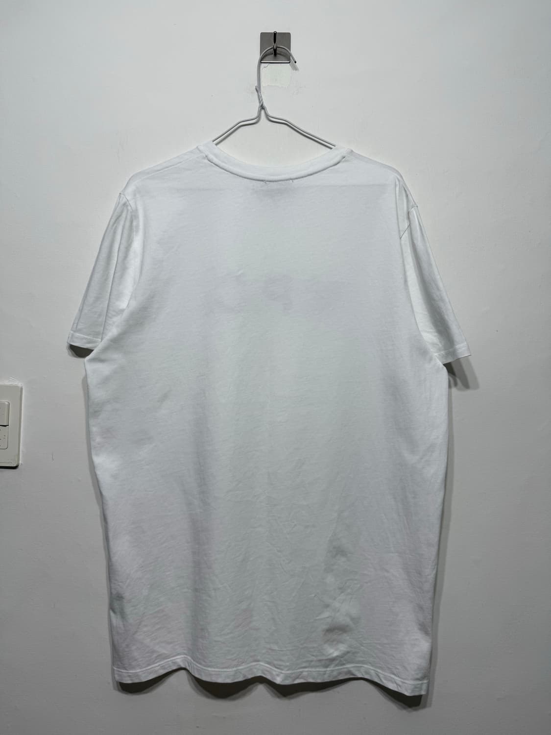 아페쎄 APC 로고 반팔 티셔츠 XL 상품이미지6