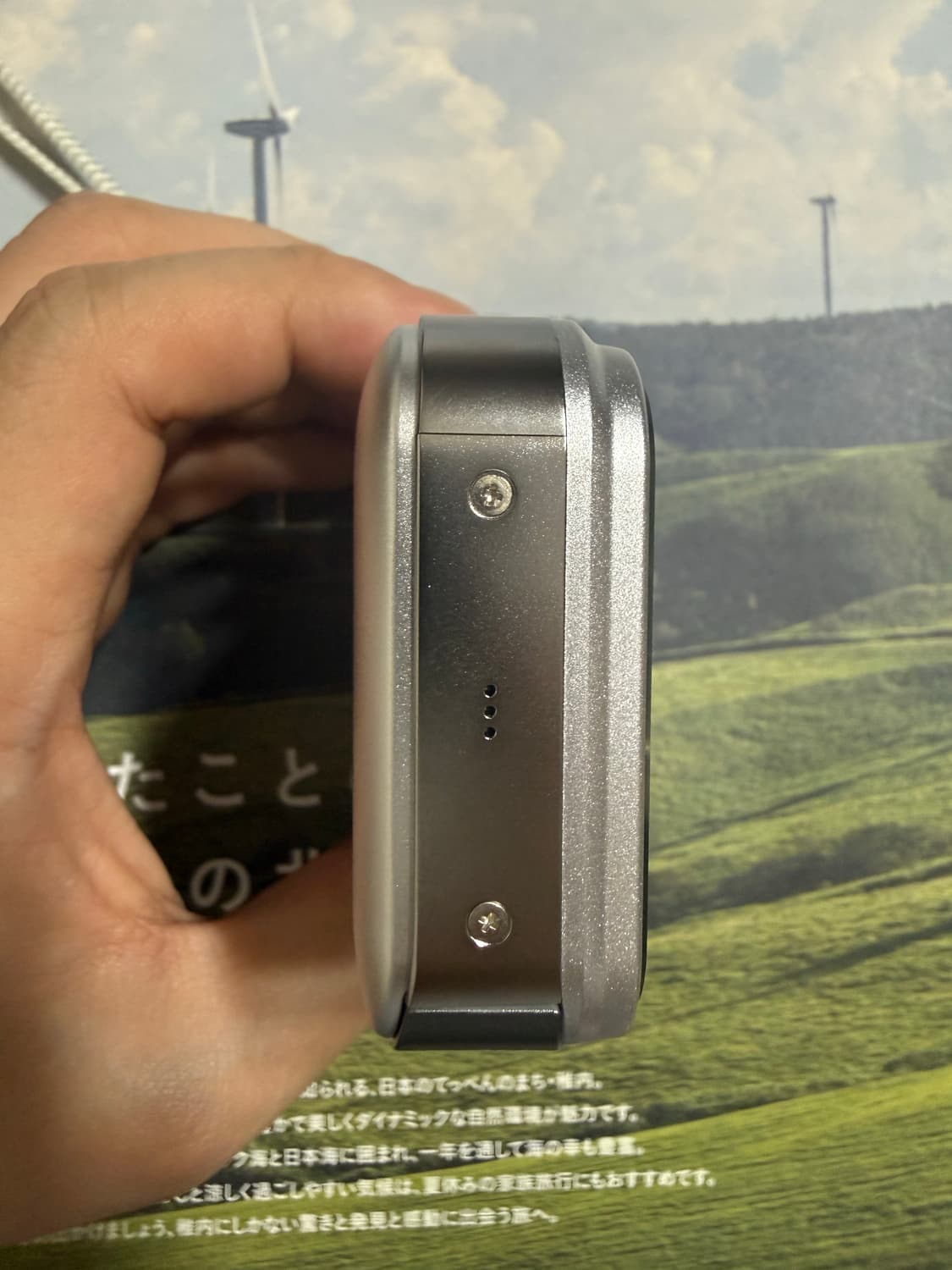 새상품급!) 산요 Sanyo xacti vpc-e6ex 상품이미지5