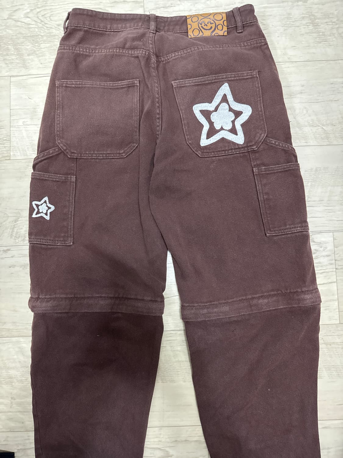 스타팀 바지 30 상품이미지3