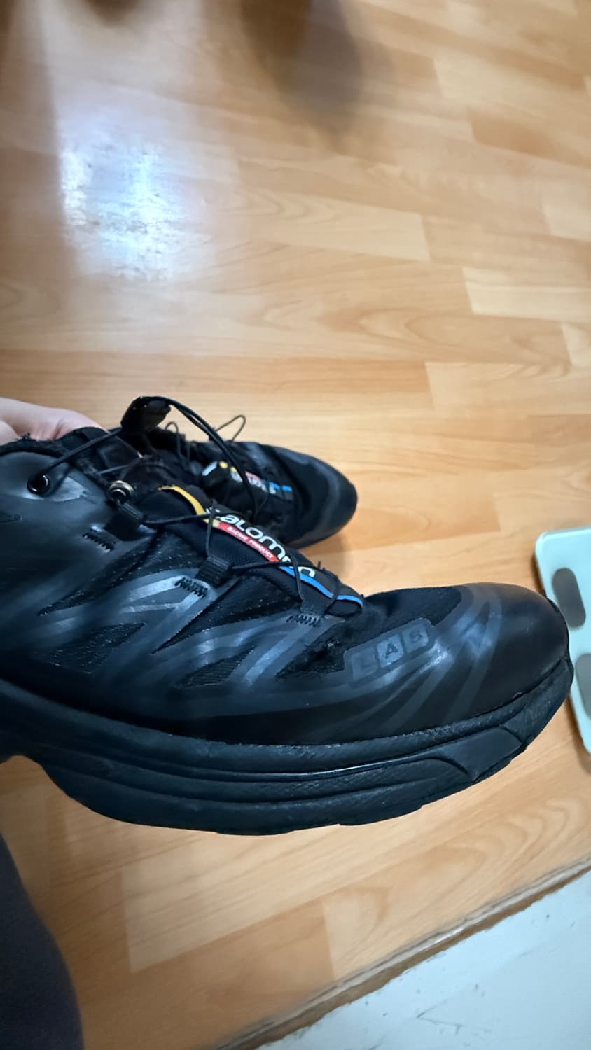 살로몬 Xt-6 ADV black 280 상품이미지7