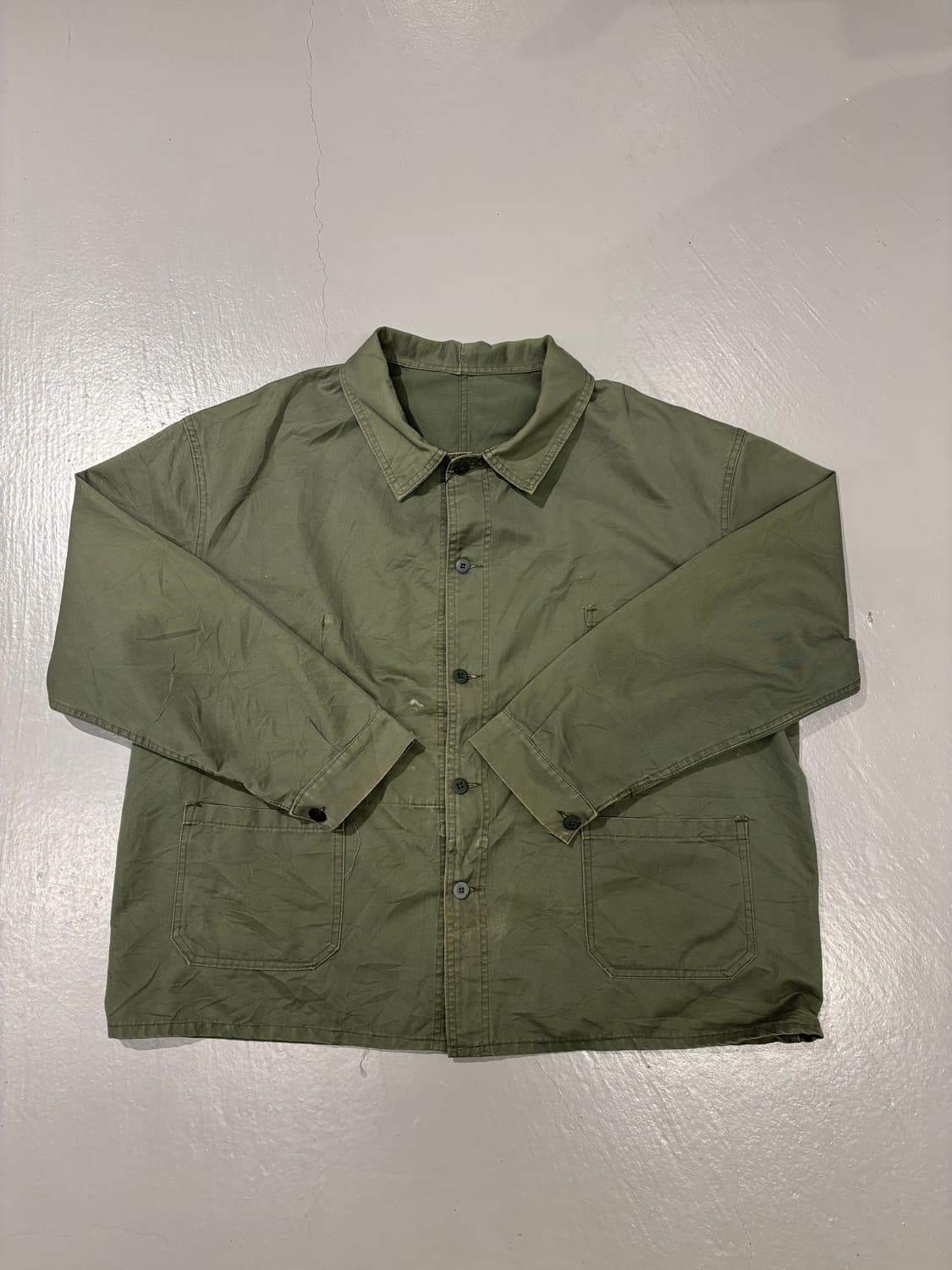 90's 프렌치 워크 자켓   상품이미지6