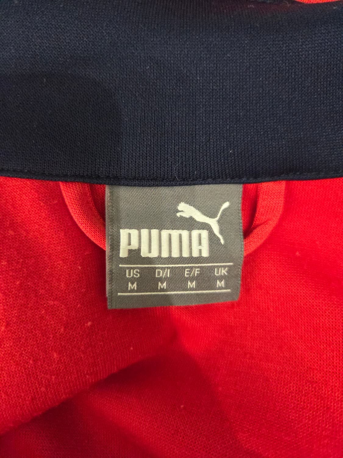 PUMA 아스날 FC 앤섬 트랙탑 자켓 상품이미지9
