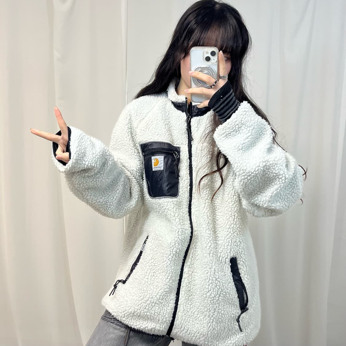 Carhartt WIP Retro Fleece 상품이미지1