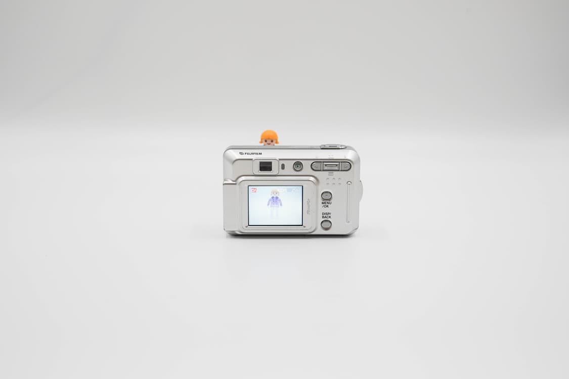 Fujifilm FinePix A400 (후지필름 파인픽스 A400) 상품이미지2