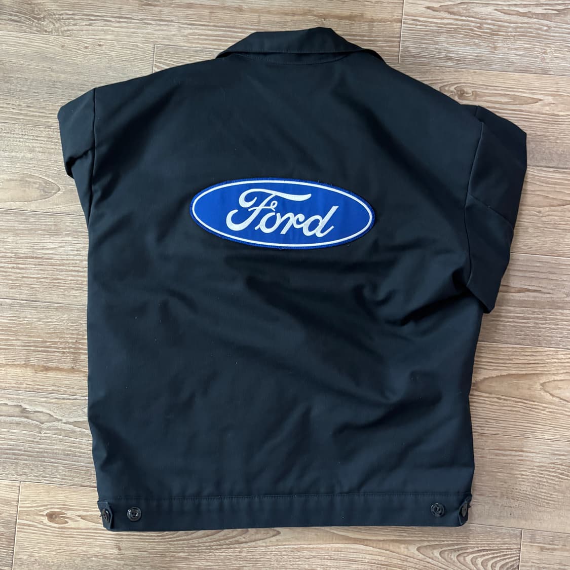 Vintage FORD work jacket 상품이미지5