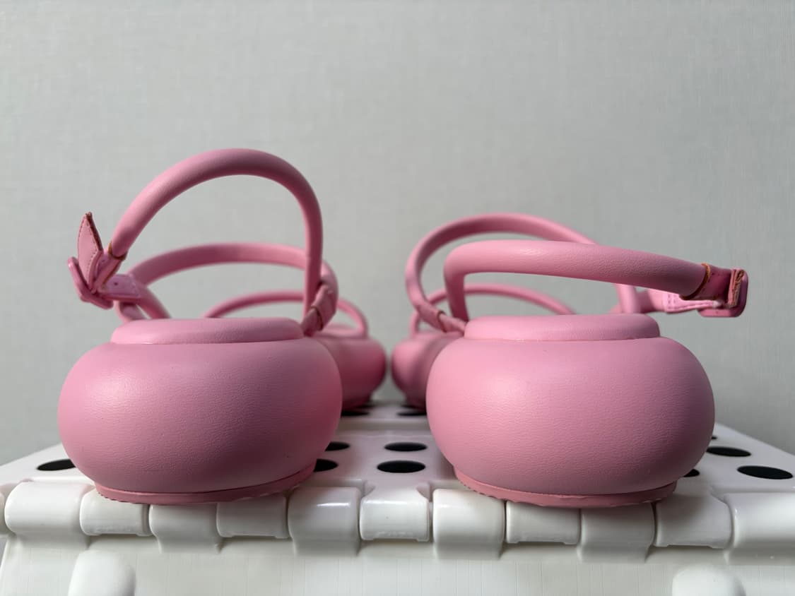 찰스앤키스 케이코 플랫폼 샌들 245 상품이미지6