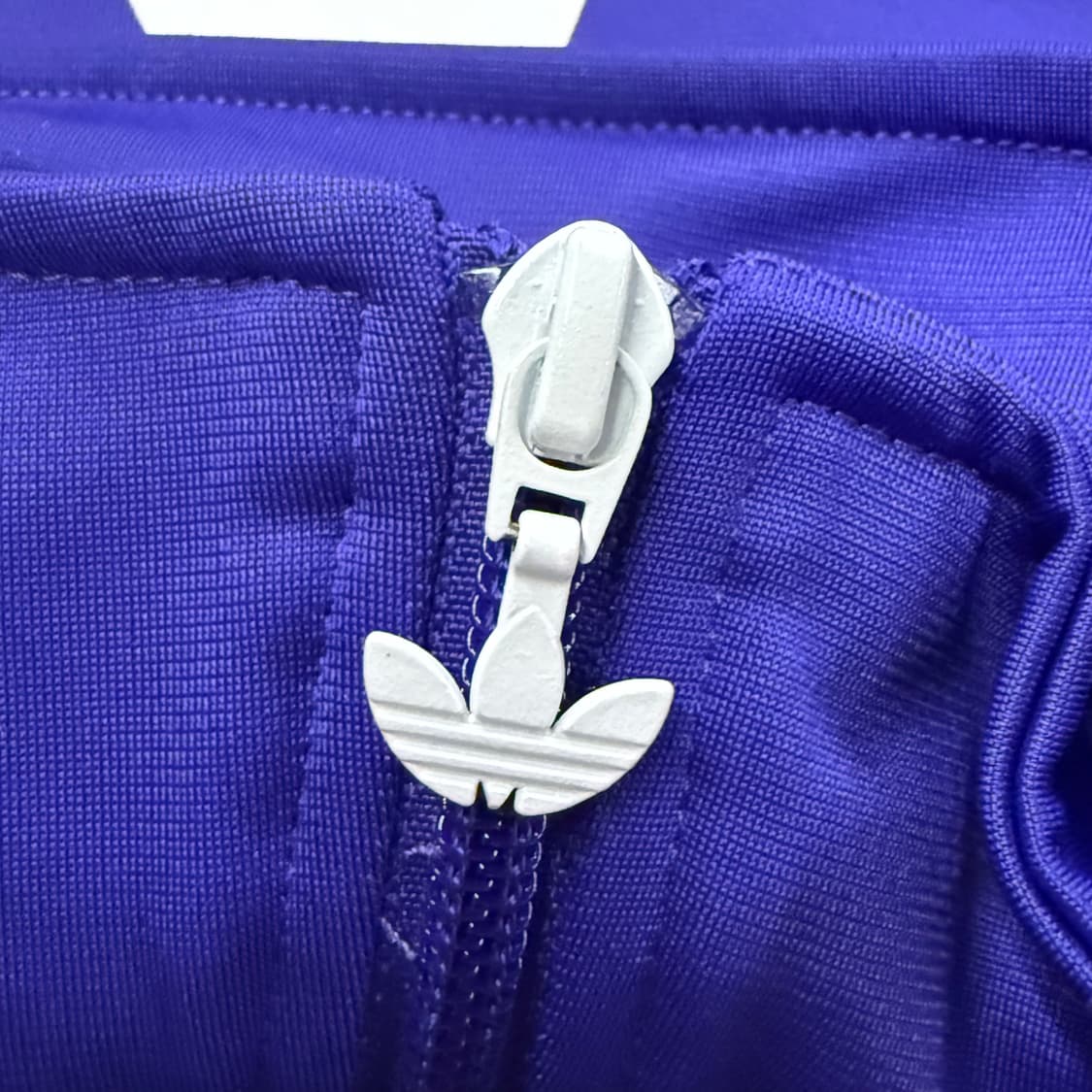 [정품/S] 아디다스 삼선 트랙탑 퍼플 져지 b18 상품이미지6