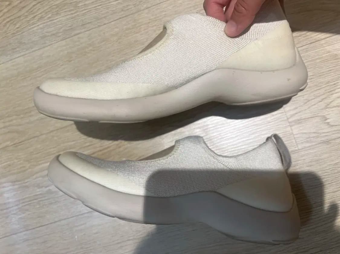 Tabi Footwear / TABI SANDAL: OFF-WHITE 상품이미지2