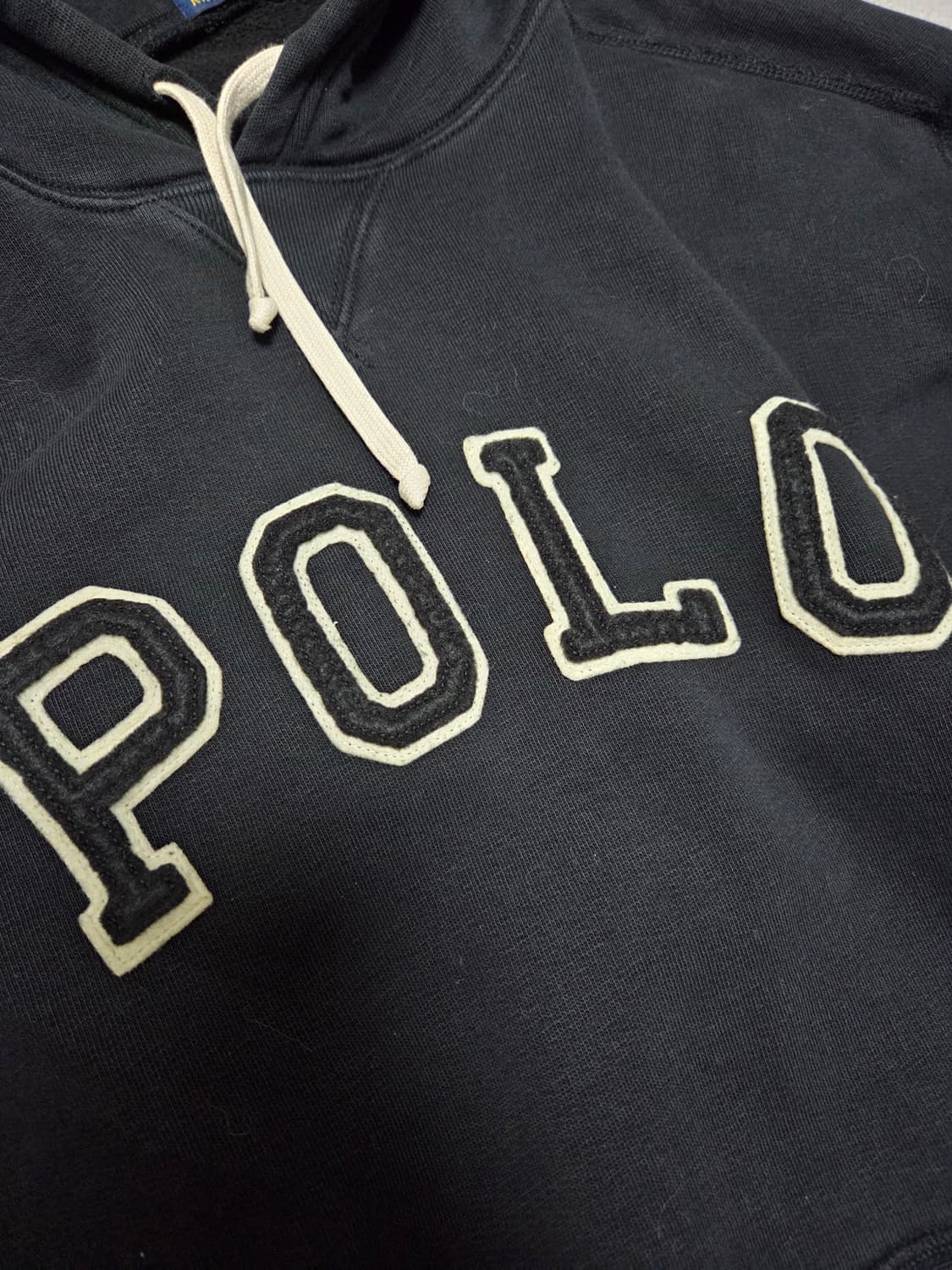 폴로 후드 티 상품이미지3