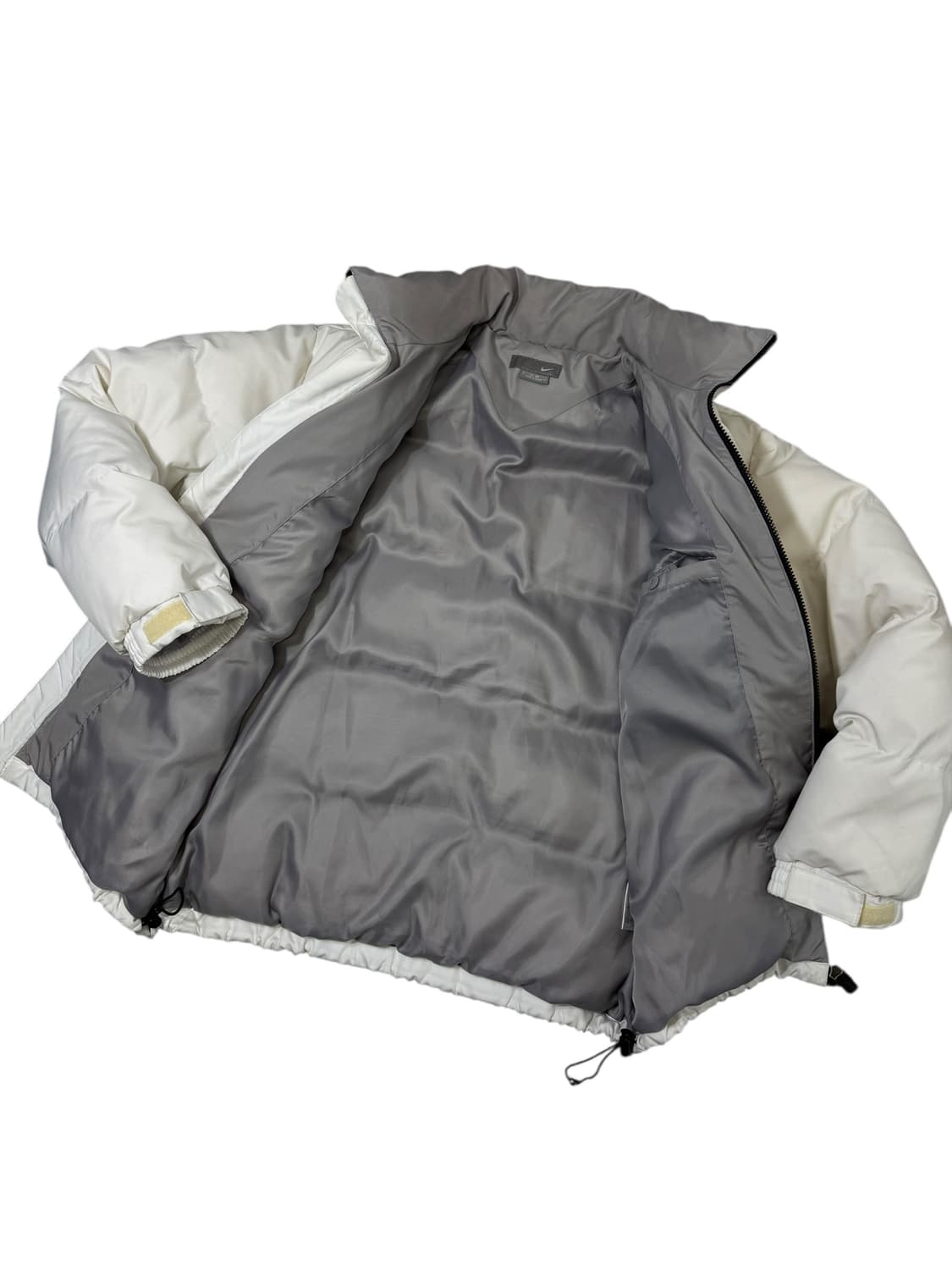 Nike 나이키 뉴챔프 화이트 패딩 상품이미지2