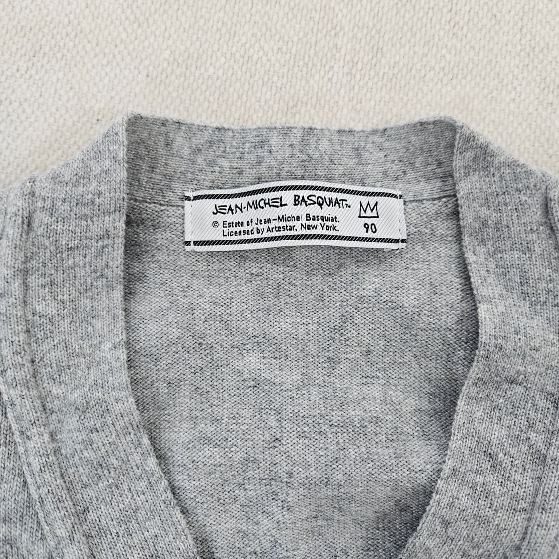 [90] 장미쉘바스키아 여성 니트 가디건 0114YH1 상품이미지3