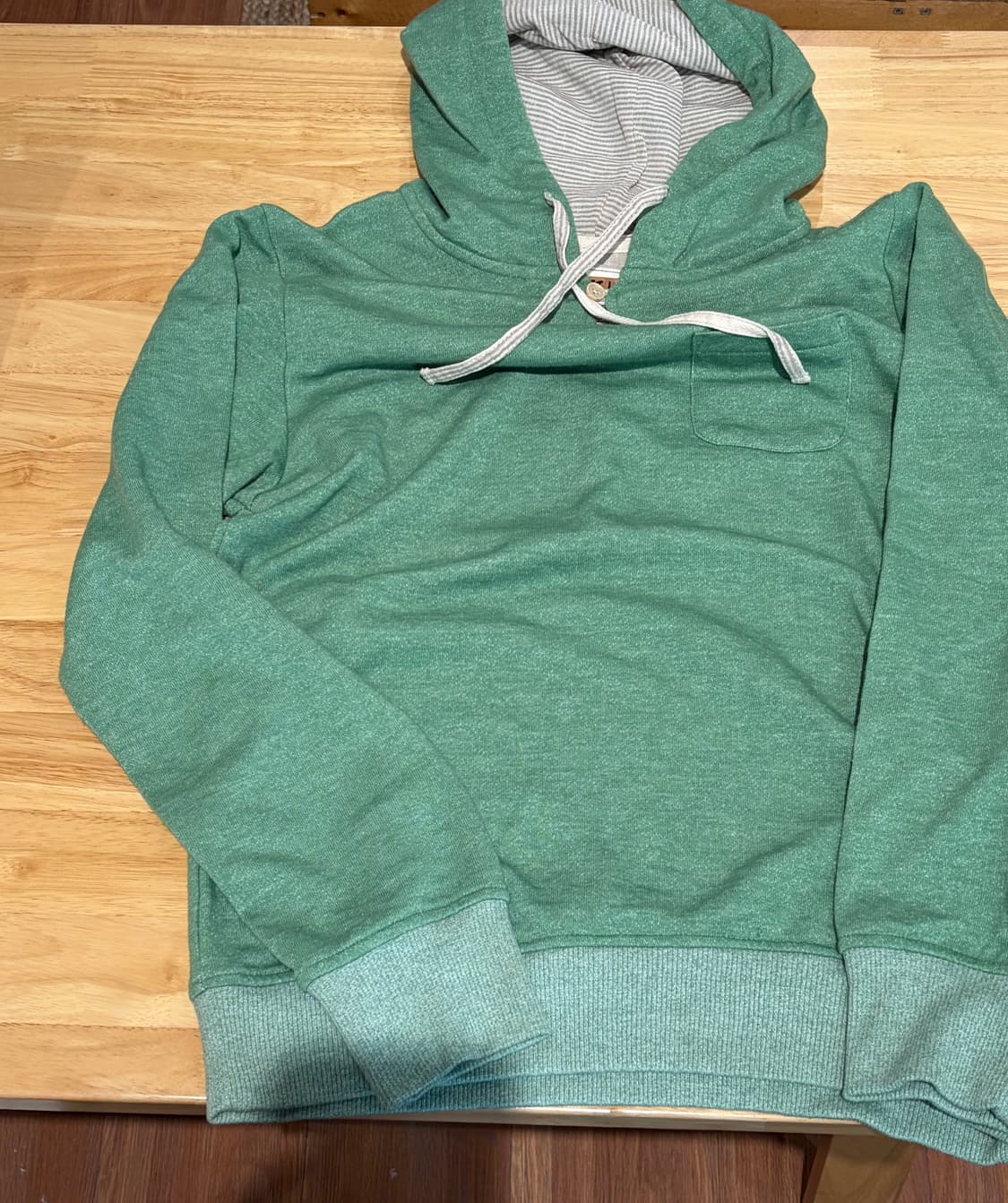 GREEN HOODY 상품이미지1