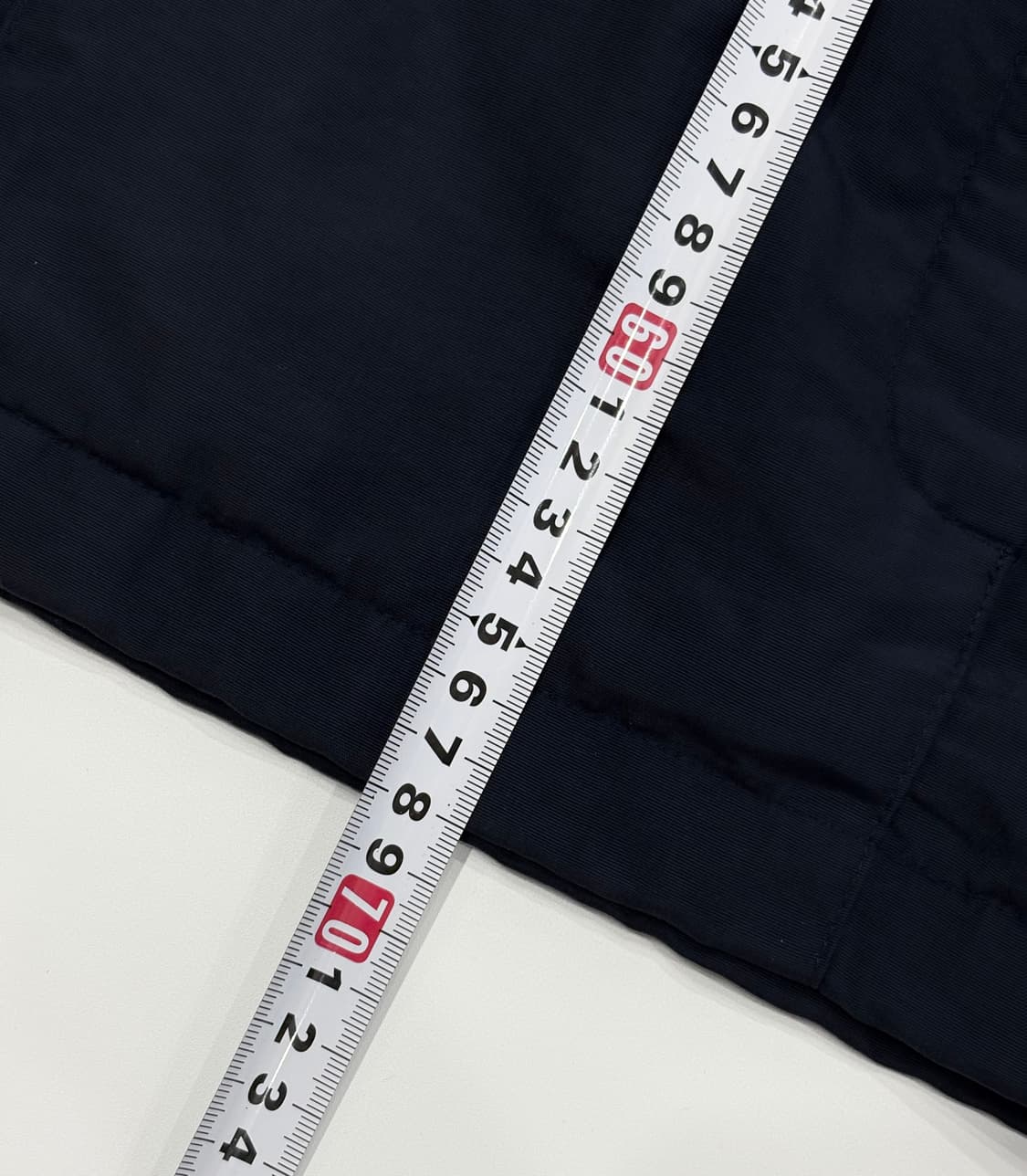 디키즈 오버핏 네이비 후드 바람막이 상품이미지8