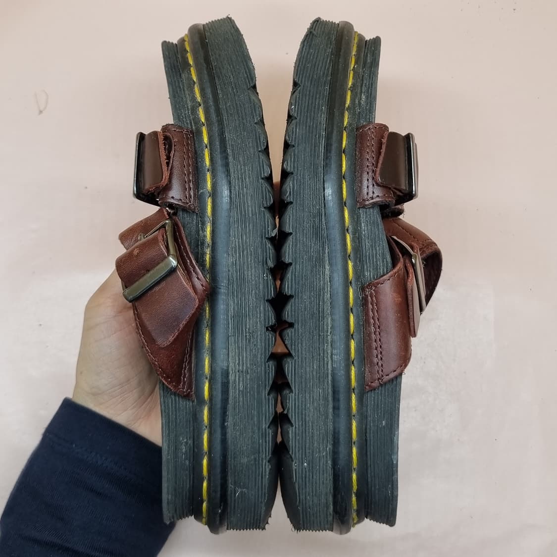 닥터마틴 마일즈 슬라이드샌들220 상품이미지5