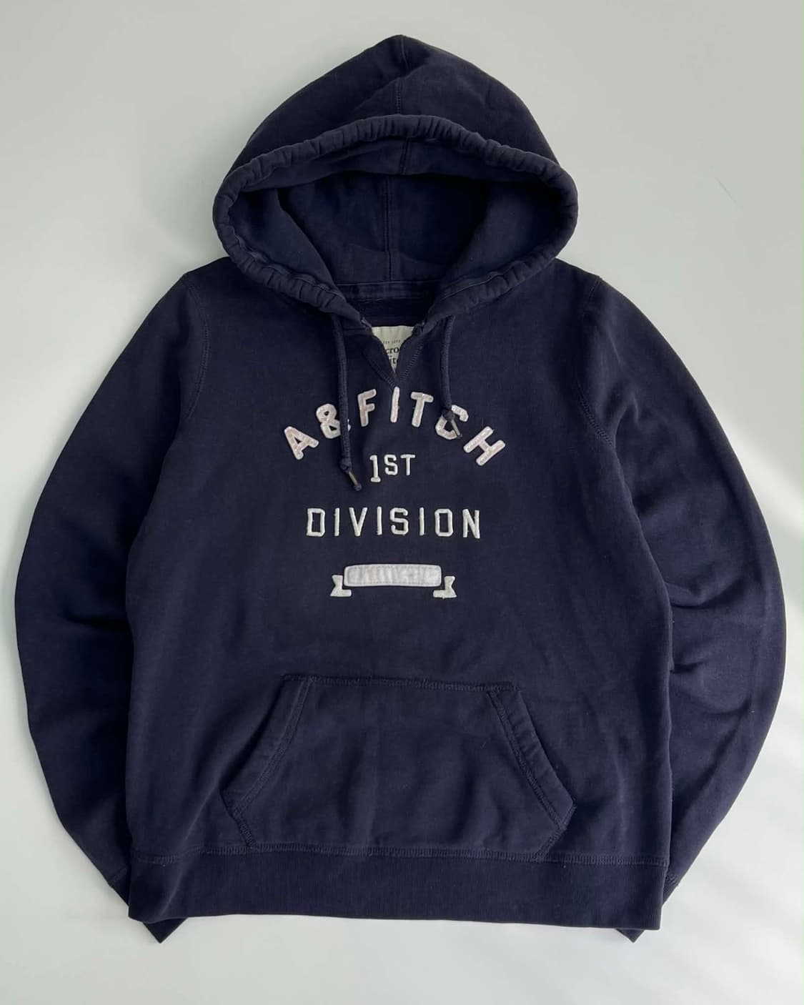 [L] 아베크롬비 1st Division 올드스쿨 여성 후드티 스웻 셔츠 상품이미지1