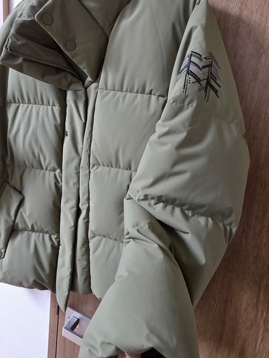 코오롱헤스티아패딩 95 상품이미지3