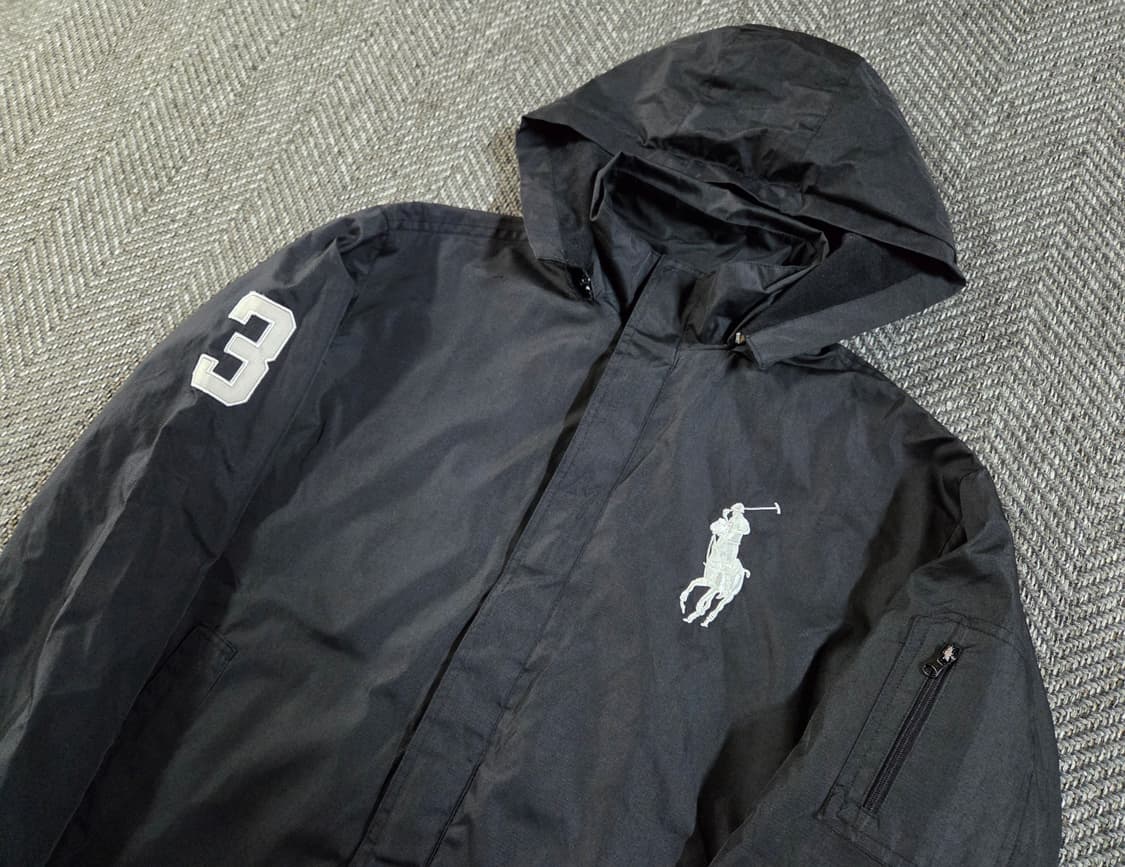 폴로 Polo 빅포니 바람막이
 상품이미지4