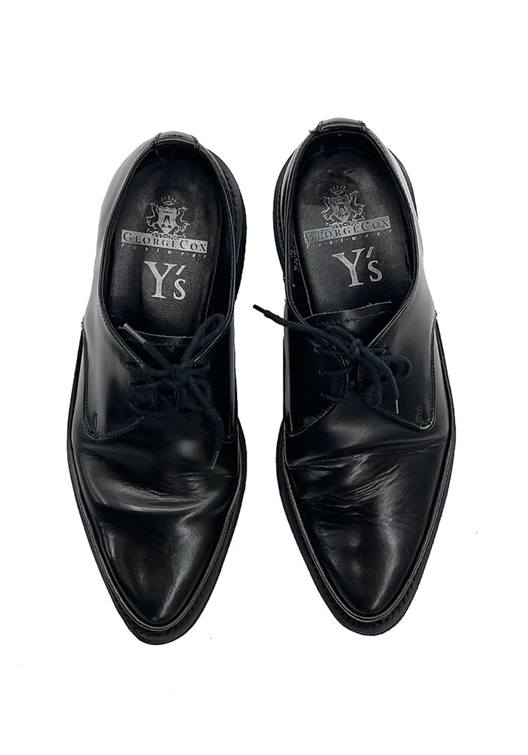 Y’s요지야마모토 x 죠지콕스 클리퍼 상품이미지1